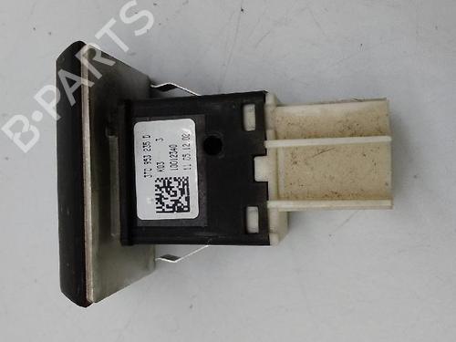 Warning switch SKODA SUPERB II Estate (3T5) 2.0 TDI 16V | BP26051055I22 