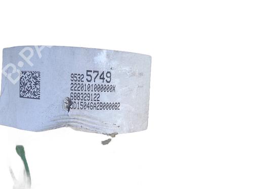 Rear axle OPEL MOKKA / MOKKA X (J13) 1.4 4x4 (_76) | BP30099044M2