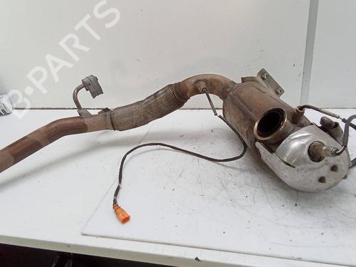 Used Catalyst Catalyst VW POLO V (6R1, 6C1) 1.6 TDI (105 hp) 18579394 18579394