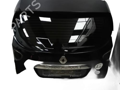 Used Tailgate RENAULT CAPTUR I (J5_, H5_) 1.5 dCi 110 (110 hp) 31876712