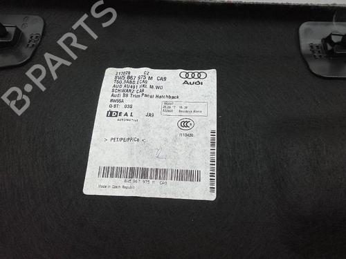 Boot lining AUDI A4 B9 Avant (8W5, 8WD)  | BP21213584I3 