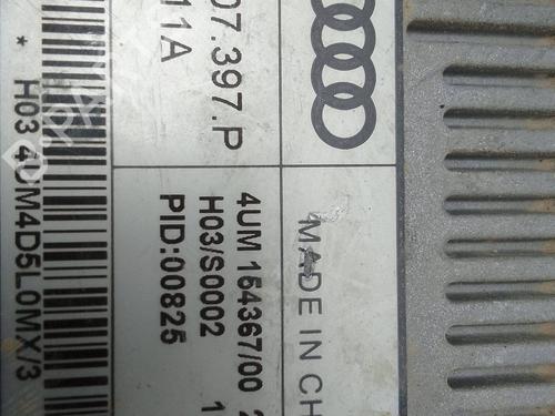 Electronic module AUDI A3 Sportback (8VA, 8VF) 2.0 TDI | BP28145640M83 