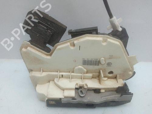 Front right lock VW GOLF SPORTSVAN VII (AM1, AN1) 1.4 TSI | BP21380176C97 