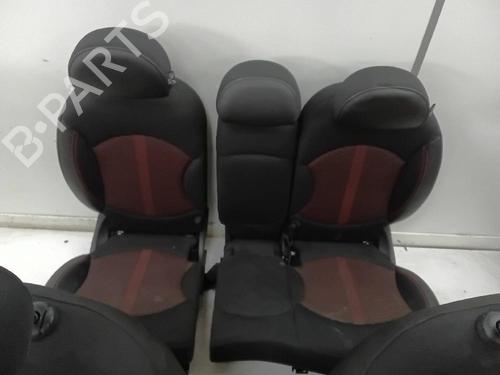 Sæde sæt MINI MINI COUNTRYMAN (R60) [2010-2016]  24464293