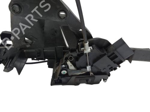 Front left lock FORD C-MAX (DM2) 1.8 TDCi | BP30051614C98 