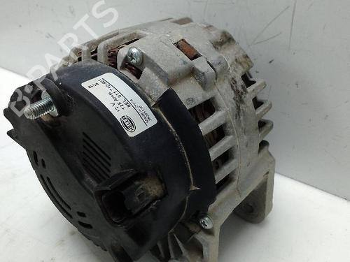 Used Alternator DACIA DUSTER (HS_) 1.5 dCi (HSMC) (107 hp) 24607041