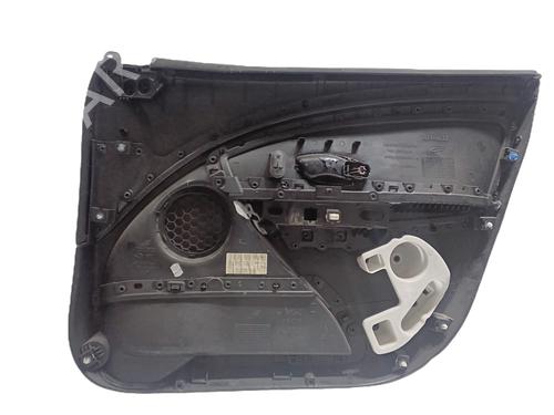 Front left panel RENAULT MEGANE III Hatchback (BZ0/1_, B3_) 1.5 dCi (BZ09, BZ0D, BZ1W, BZ29, BZ14) | BP35976870C58 - Image 5