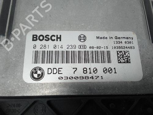 Electronic module BMW 3 Touring (E91) 320 d | BP23142580M83