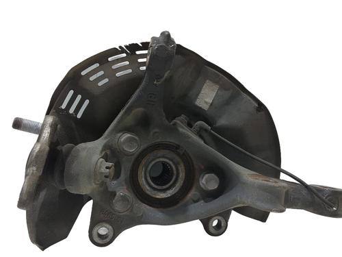 Used Left front steering knuckle Left front steering knuckle TOYOTA C-HR (_X1_) 1.8 Hybrid (ZYX10_, ZYX11_, ZYX10R, ZYX11R) (122 hp) 33771418 33771418