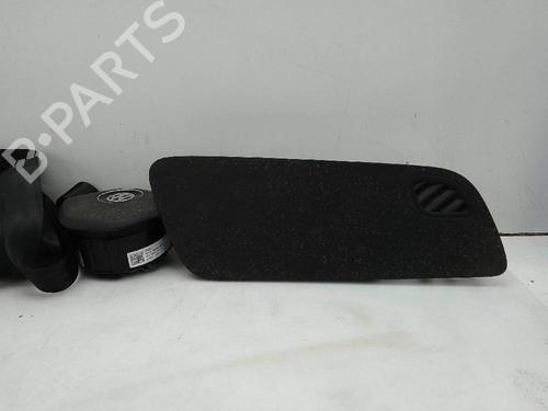 Used Airbag Kit VW POLO V (6R1, 6C1) [2009-2022]  23948162