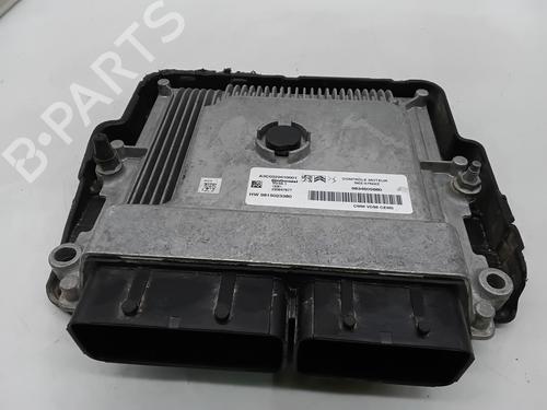 Engine control unit (ECU) CITROËN C4 CACTUS 1.2 THP 110 | BP29477195M57 