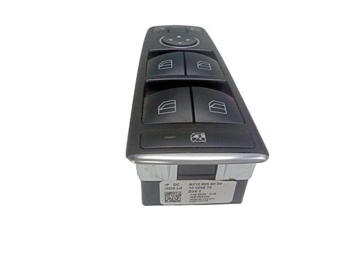 Left front window switch MERCEDES-BENZ E-CLASS T-Model (S212) E 220 CDI / BlueTEC (212.202, 212.201) | BP19733285I27 - Image 3