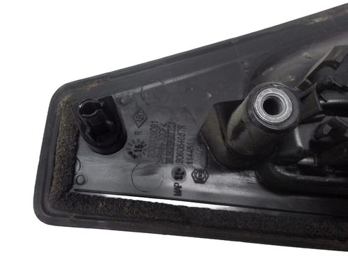 Rear right exterior door handle RENAULT CLIO IV (BH_) 0.9 TCe 90 (BHNF, BHMA, BHMH, BHJK, BHJR) | BP31274553C130