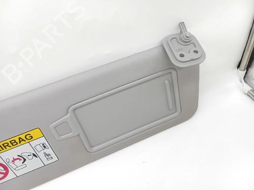 Right sun visor HYUNDAI TUCSON (TL, TLE) 1.6 CRDi | BP26593685I2 