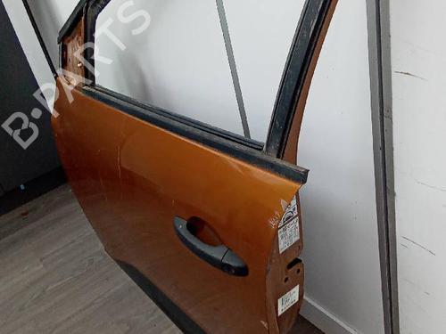 Left front door DACIA SANDERO III 1.0 TCe LPG | BP19707651C2 