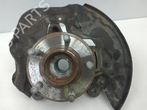 Right front steering knuckle FORD FOCUS IV (HN) 1.0 EcoBoost mHEV | BP20504923M26 