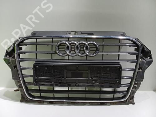 Used Grille AUDI A3 Sportback (8VA, 8VF) 2.0 TDI (150 hp) 29203644