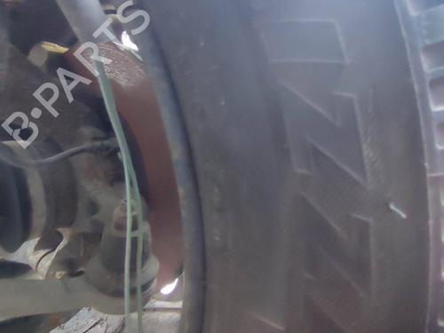 Used Right front steering knuckle DACIA SANDERO 1.5 dCi (88 hp) 26160194
