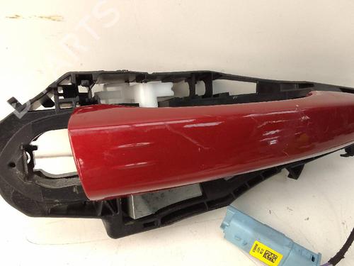Front right exterior door handle PEUGEOT 508 SW I (8E_) 2.2 HDi | BP18583527C129 