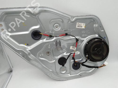 Used Rear left window mechanism HYUNDAI ix55 3.0 V6 CRDi 4WD (239 hp) 25135030