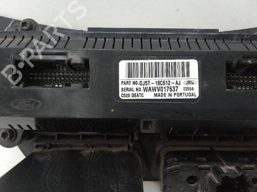 Climate control FORD KUGA II (DM2) 1.5 TDCi | BP18596704I5 