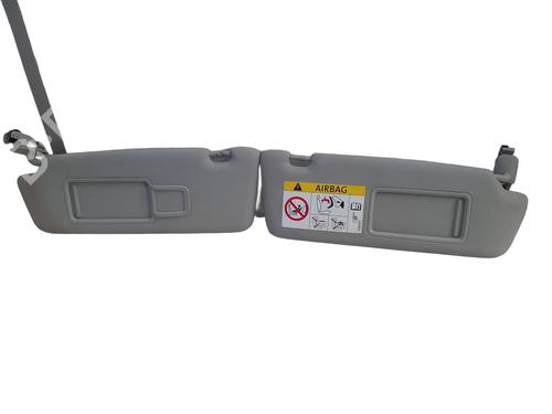 Used Left sun visor Left sun visor AUDI Q3 (8UB, 8UG) 2.0 TDI (150 hp) 21084749 21084749
