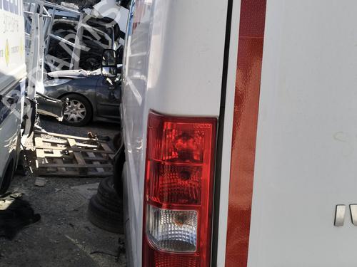 Klapa tylna lewa IVECO MASSIF Pickup 3.0 HPI | BP29995565C76 