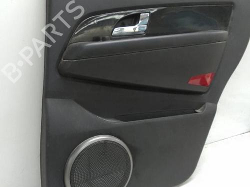 Høyre bakpanel SSANGYONG REXTON W / REXTON 2.2 Xdi All-wheel Drive (178 hp) 25707718