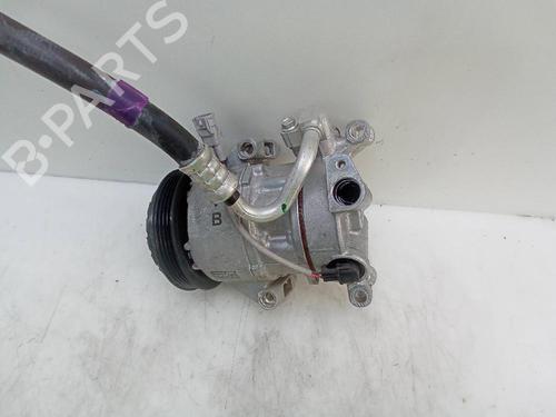 Used AC compressor TOYOTA YARIS (_P13_) 1.5 (NSP131_) (112 hp) 18573298