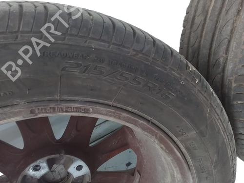 Rim CITROËN C4 Picasso I MPV (UD_) 2.0 HDi 138 | BP30849403C45