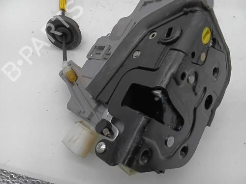 Rear right lock AUDI A6 C6 Avant (4F5)  | BP27447487C99 