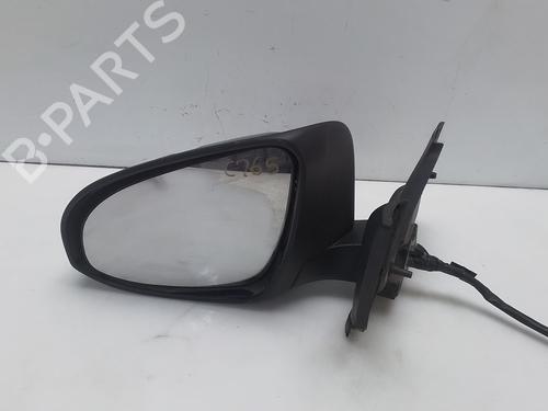 Used Left mirror TOYOTA YARIS (_P13_) 1.5 (NSP131_) (112 hp) 28350572