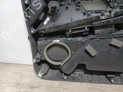 Front left panel PEUGEOT 3008 II SUV (MC_, MR_, MJ_, M4_) 1.2 THP/ PureTech 130 (MRHNSM, MRHNSU, MRHNSJ, MRHNYW,... | BP34123072C58 - Image 5