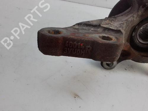 Used Right front steering knuckle NISSAN NOTE (E12) 1.5 dCi (90 hp) 26575085