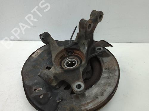 Left front steering knuckle TOYOTA YARIS (_P13_) 1.5 Hybrid (NHP130_, NHP130) | BP23643376M25 