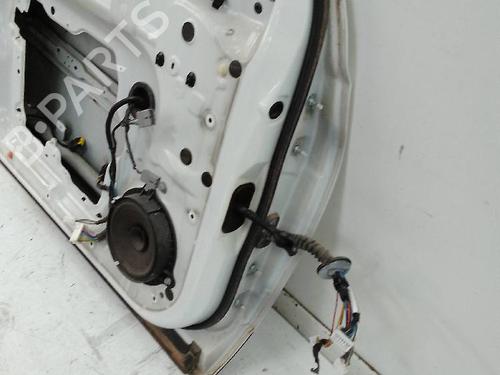 Used Left front door NISSAN QASHQAI / QASHQAI +2 I (J10, NJ10, JJ10E) 1.6 dCi (130 hp) 20143870