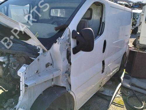 Used Seat buckle RENAULT TRAFIC II Van (FL) 1.9 dCi 80 (FL0B) (82 hp) 22719518