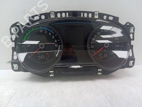 Used Instrument cluster VW GOLF VII (5G1, BQ1, BE1, BE2) 1.4 TSI (125 hp) 26054559