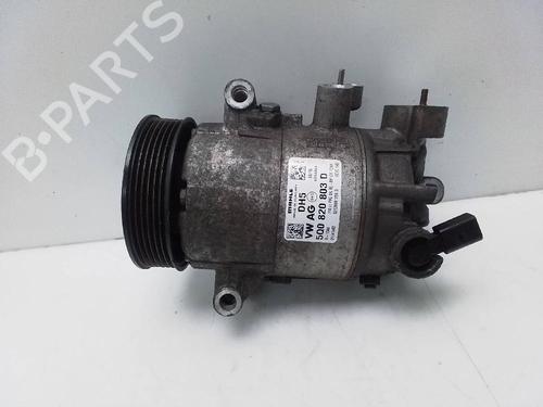 AC compressor SKODA FABIA II (542) 1.4 | BP26160399M34 