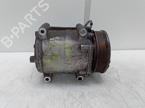 AC-Kompressor FORD FIESTA VI (CB1, CCN) 1.5 TDCi | BP26160854M34 