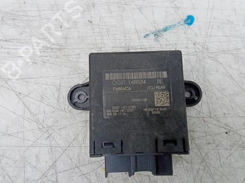 Used Electronic module FORD MONDEO V Hatchback (CE) [2014-2025]  18839463