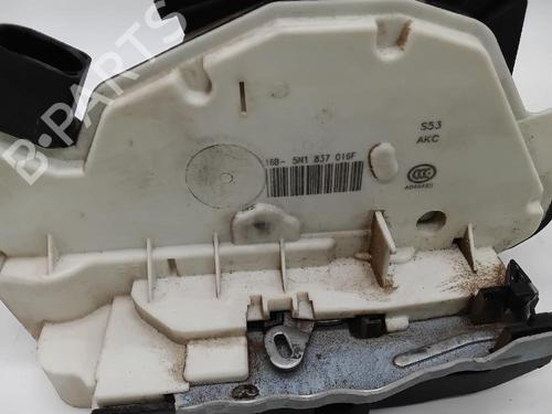 Used Front right lock SEAT IBIZA IV (6J5, 6P1) 1.4 TDI (105 hp) 26881100