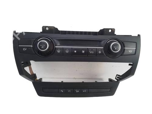 Used Climate control Climate control BMW X5 (E70) 3.0 sd (286 hp) 18581357 18581357