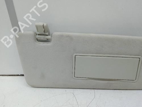 Used Right sun visor LAND ROVER RANGE ROVER SPORT I (L320) 3.0 D 4x4 (256 hp) 19583176