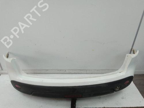 Rear bumper NISSAN QASHQAI / QASHQAI +2 I (J10, NJ10, JJ10E) 1.6 dCi | BP20642625C8 