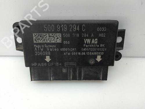 Electronic module VW GOLF VII (5G1, BQ1, BE1, BE2)  | BP21379906M83 