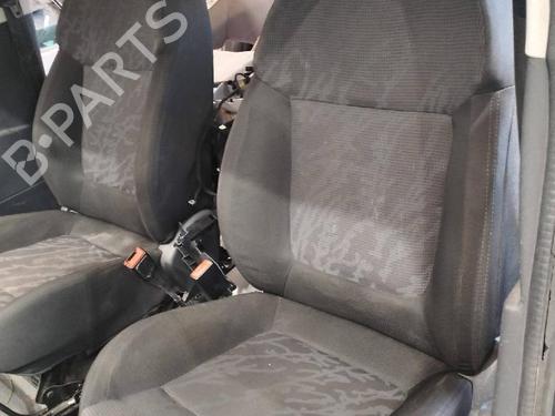 Seats set PEUGEOT 3008 I MPV (0U_) 2.0 HDi | BP18572964C78 