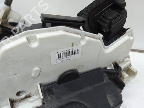 Used Front left lock SEAT TOLEDO IV (KG3) 1.2 TSI (86 hp) 19105557