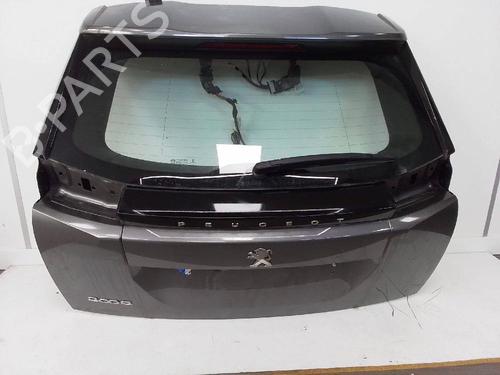 Tailgate PEUGEOT 2008 II (UD_, US_, UY_, UJ_, UR_, UC_) 1.2 PureTech 100 (USHNK) | BP18589884C6