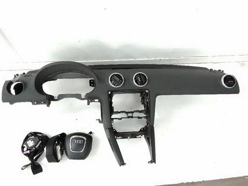 Kollisonspute sett AUDI A3 (8P1) 1.4 TFSI | BP18579136C86